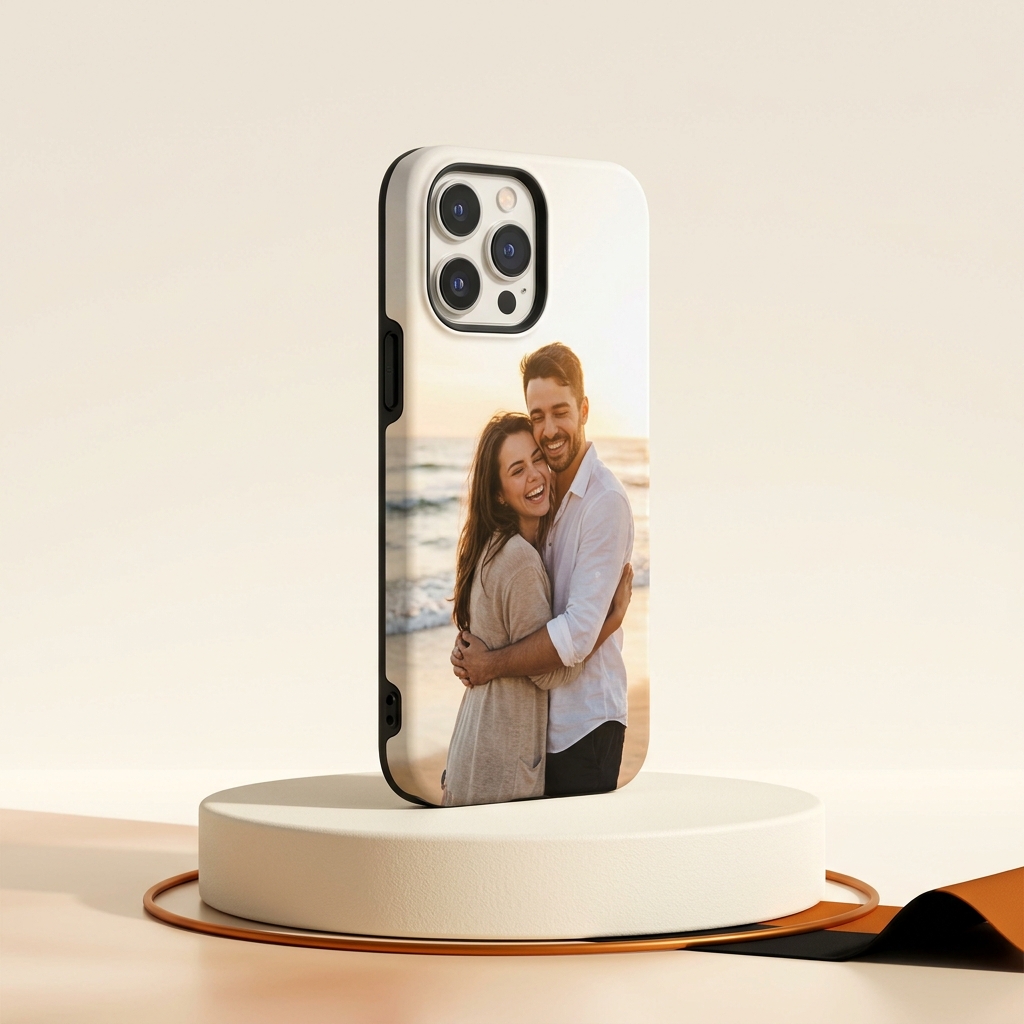 Kişiye Özel Telefon Kılıfı