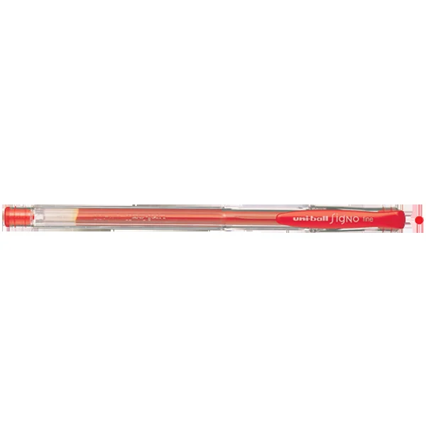 Uni-Ball Roller Kalem Signo Fine Jel Bilye Uç 0.7 MM Kırmızı UM-100