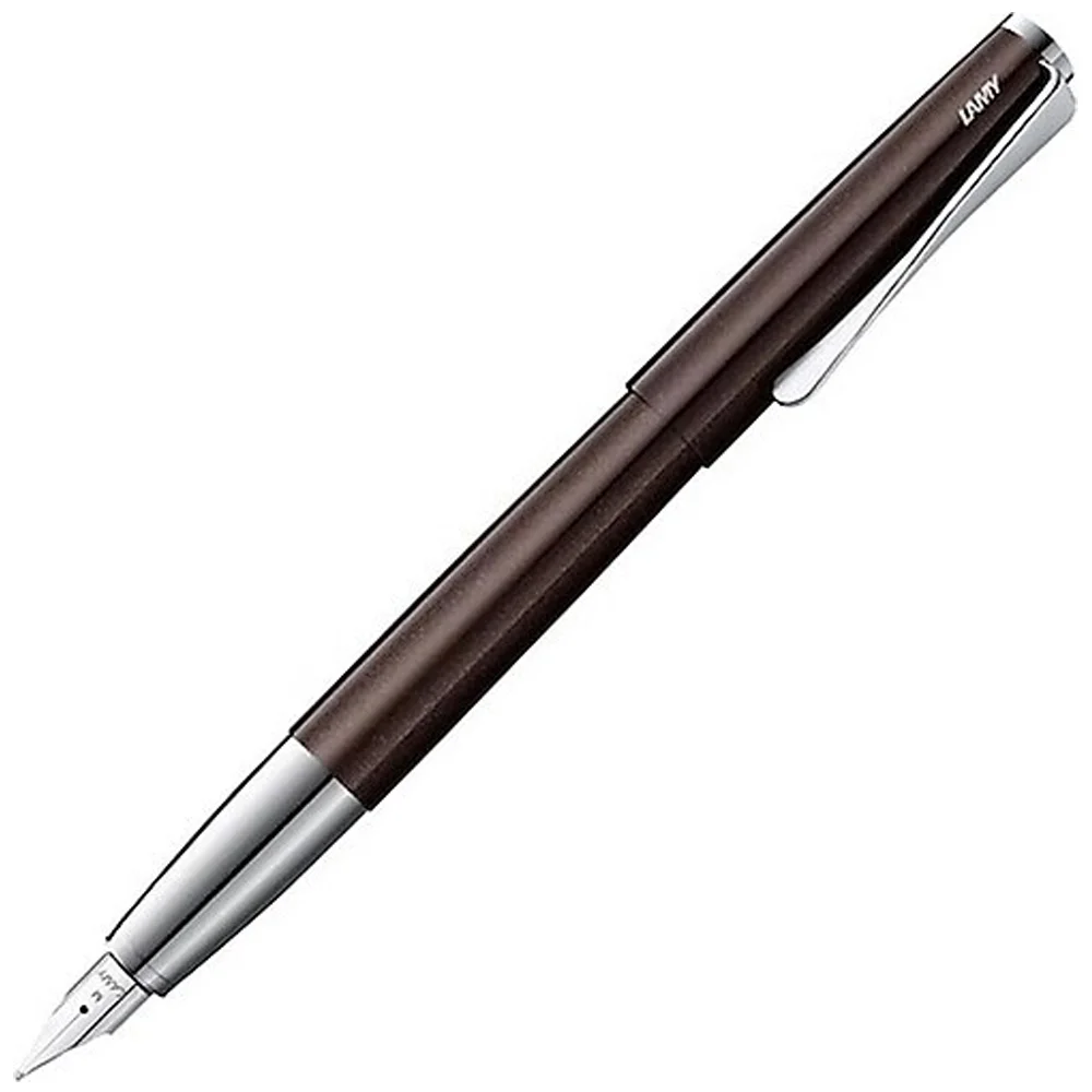 Lamy Dolma Kalem Studio Dark Brown M Uç 69DB-M