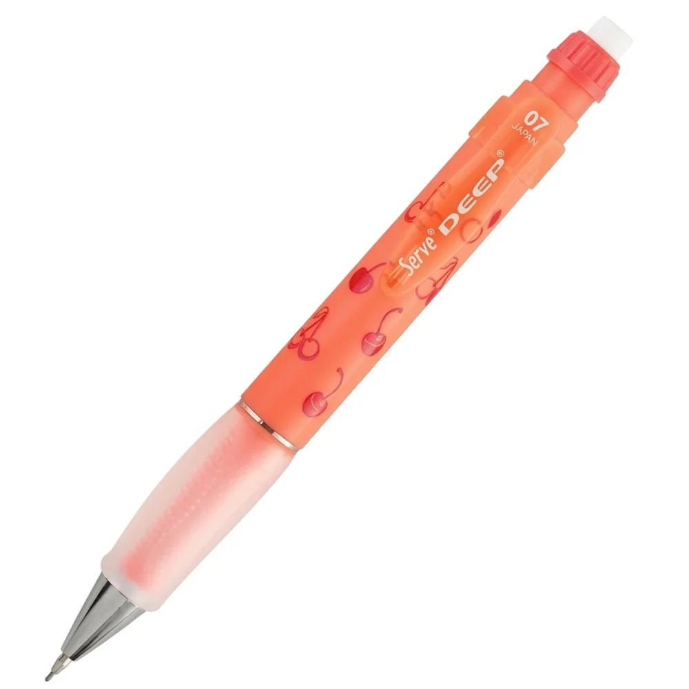 Serve Versatil Kalem Deep 0.7 MM Fosforlu Kırmızı Kiraz Sv-deep-07-dfkrm