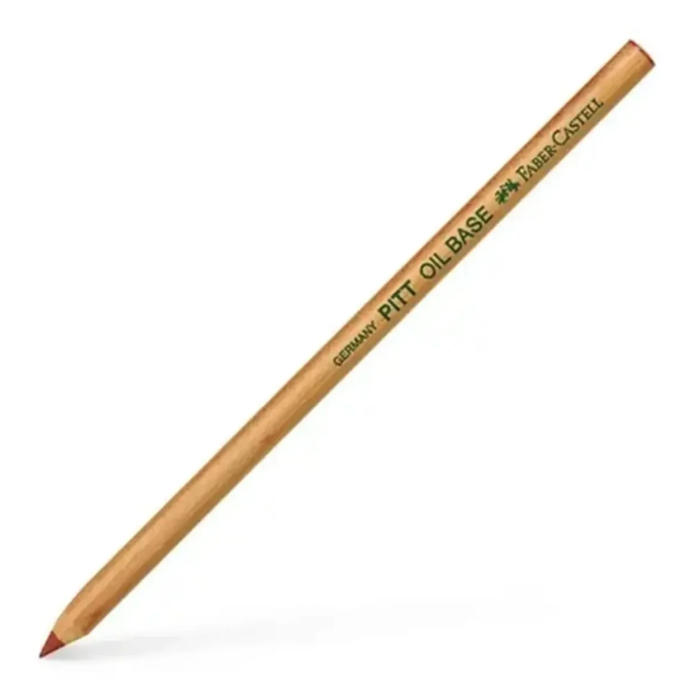 Faber-Castell Pitt Oil Base Monochrome Boya Kalemi Sanguine 112920
