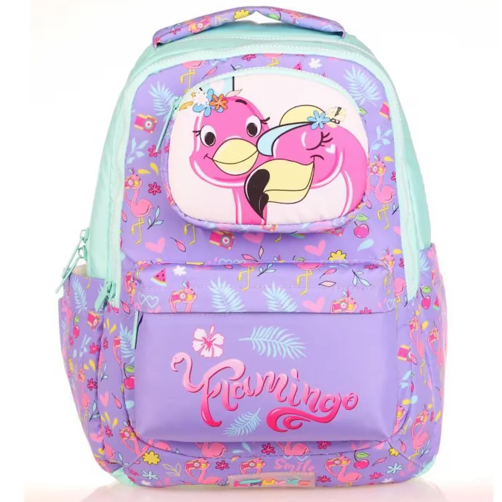 Kaukko Kids Sırt Çantası Toys Flamingo L5156