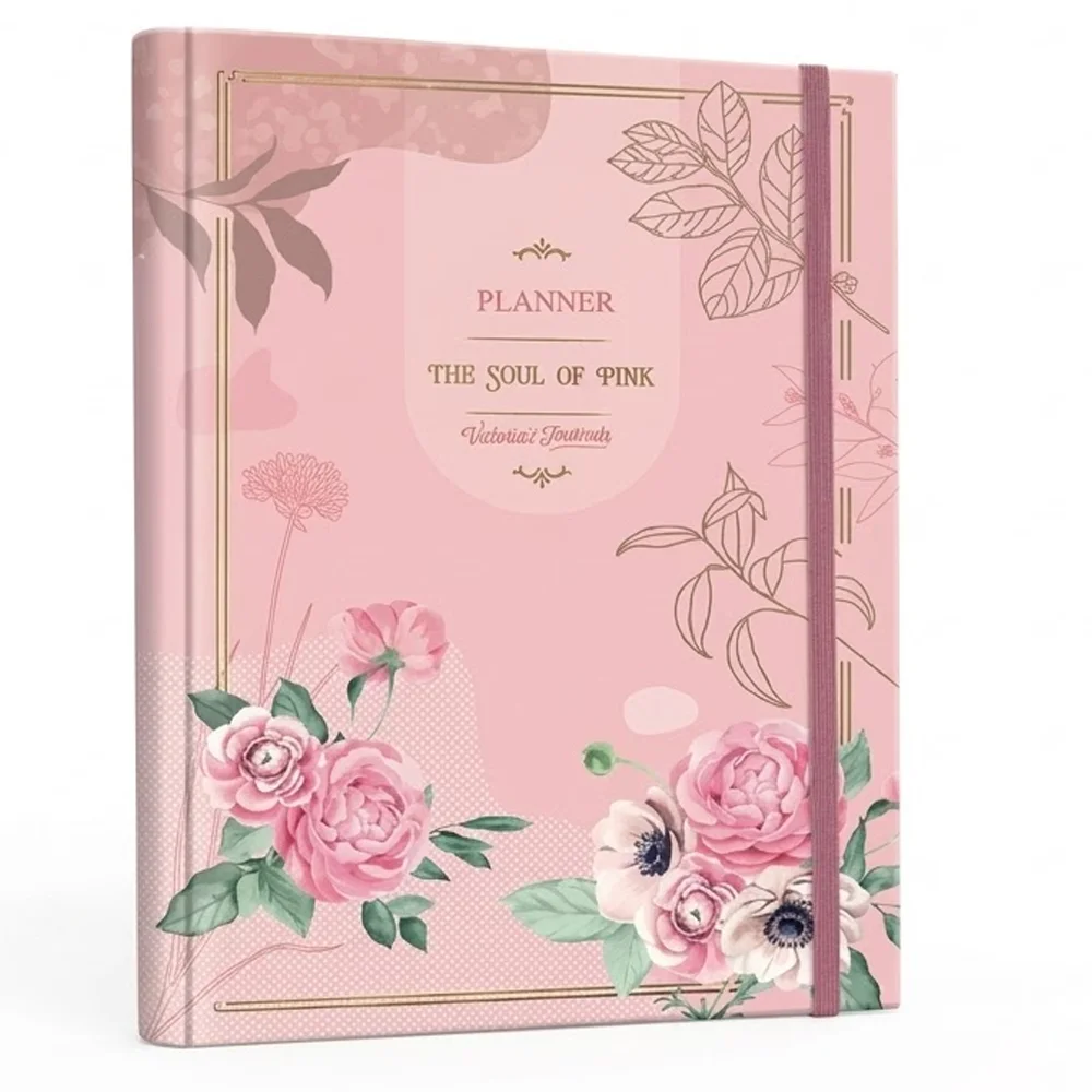 VJ Planlayıcı Defter GSP Ayraçlı 17x23 Haftalık 112 sf.+ToDo 30 sf.+Noktalı 50 sf.124-1292