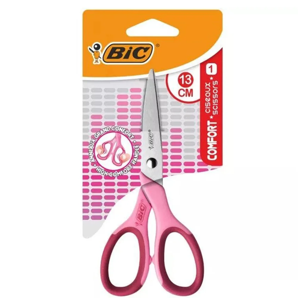 Bic Makas Comfort Classic 13 Cm 1 Lı