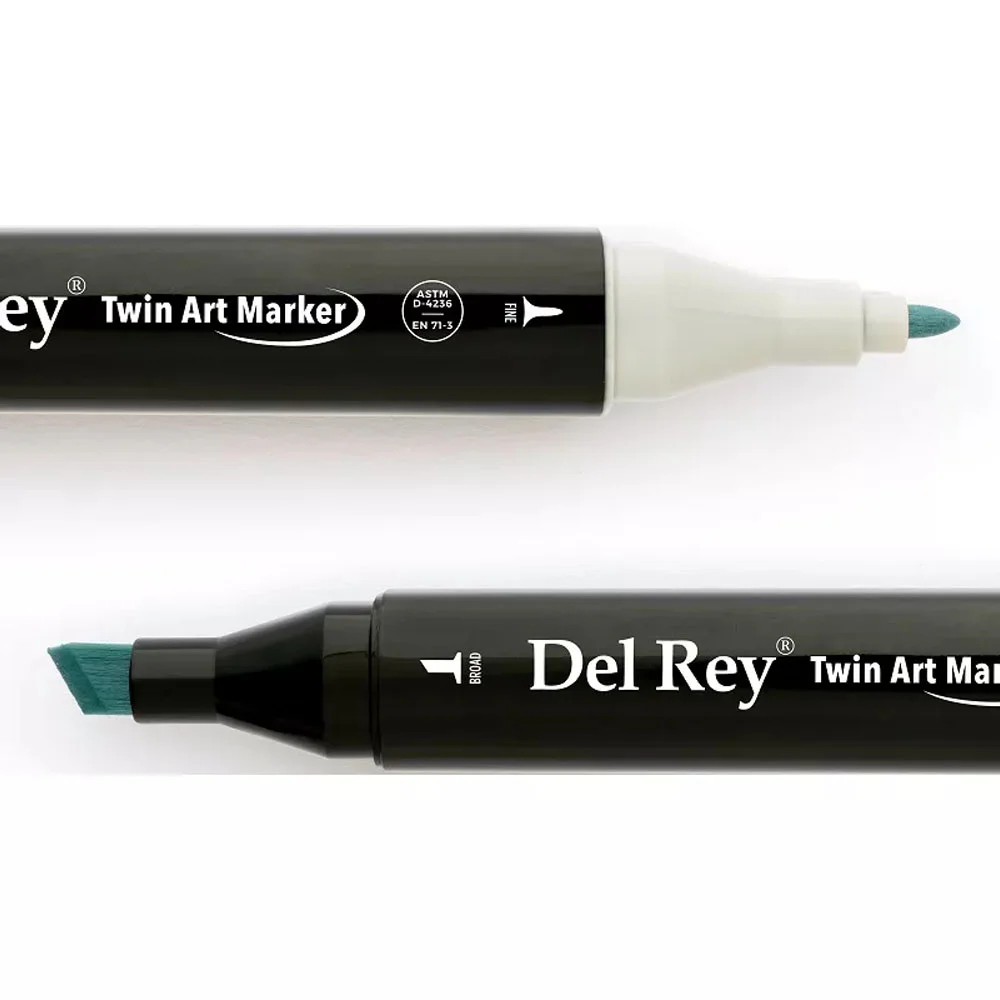 Del Rey Twin Marker Bg1 Mavi Grey 14 07 Bg1