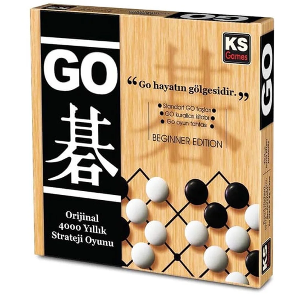 Ks Games Go Lüx T 124