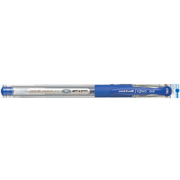 Uni-Ball Roller Kalem Signo Dx Fine Jel Bilye Uç 0.7 MM Mavi UM-151