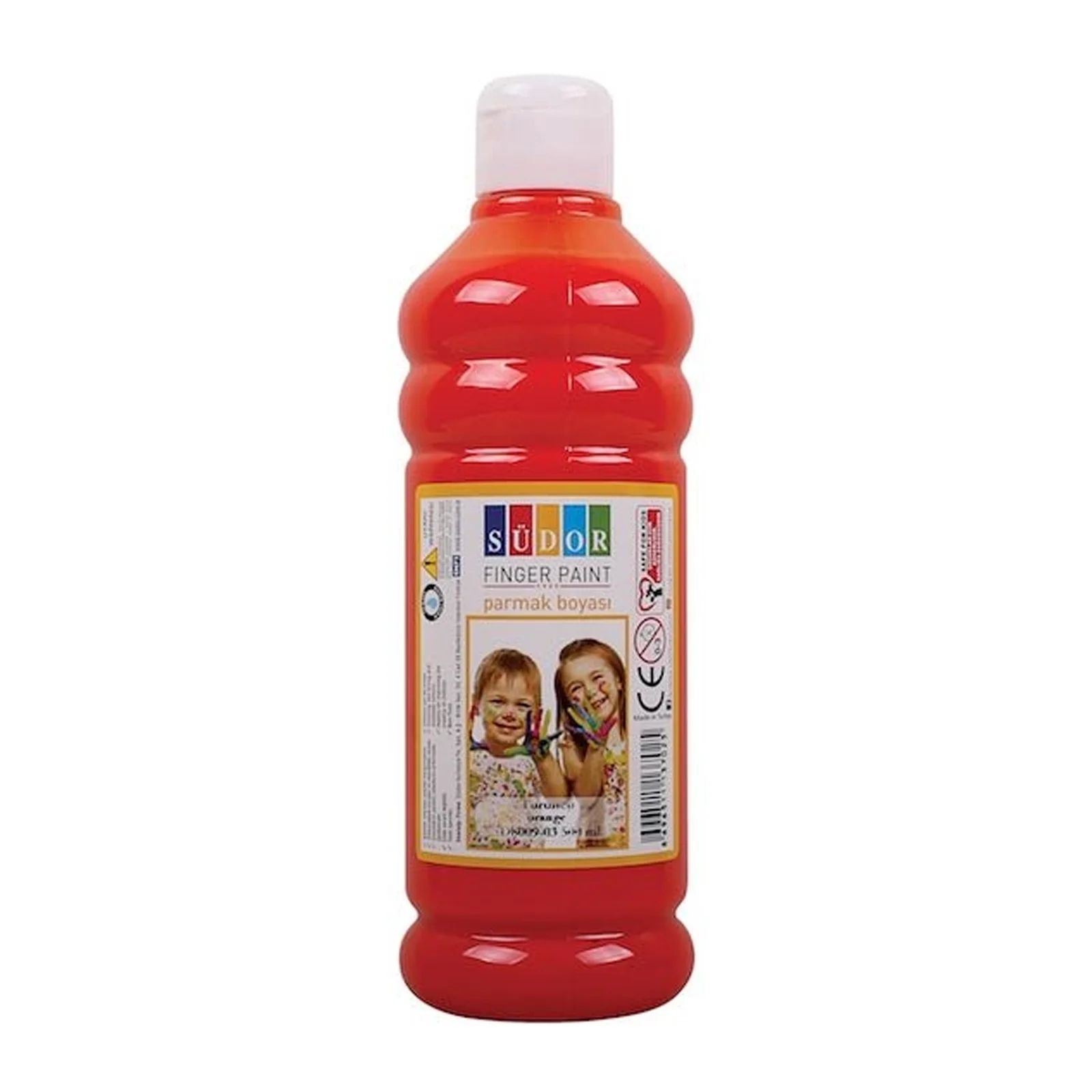 Südor Parmak Boyası 500 ML Turuncu SD8009-03
