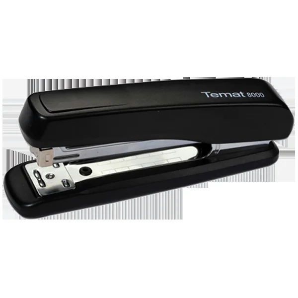 Temat Zımba Makinesi 30 Syf 24/6-26/6 Siyah 8000