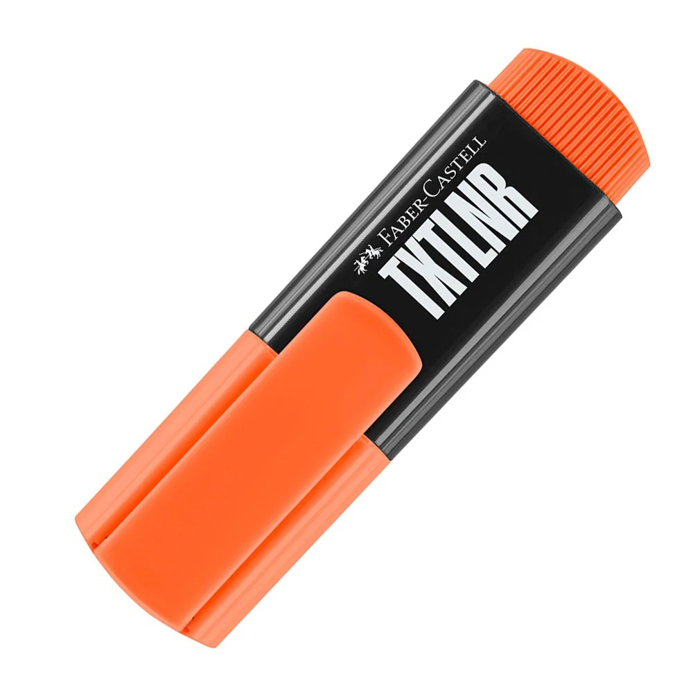 Faber-Castell Fosforlu Kalem Mini Textliner Turuncu 154215