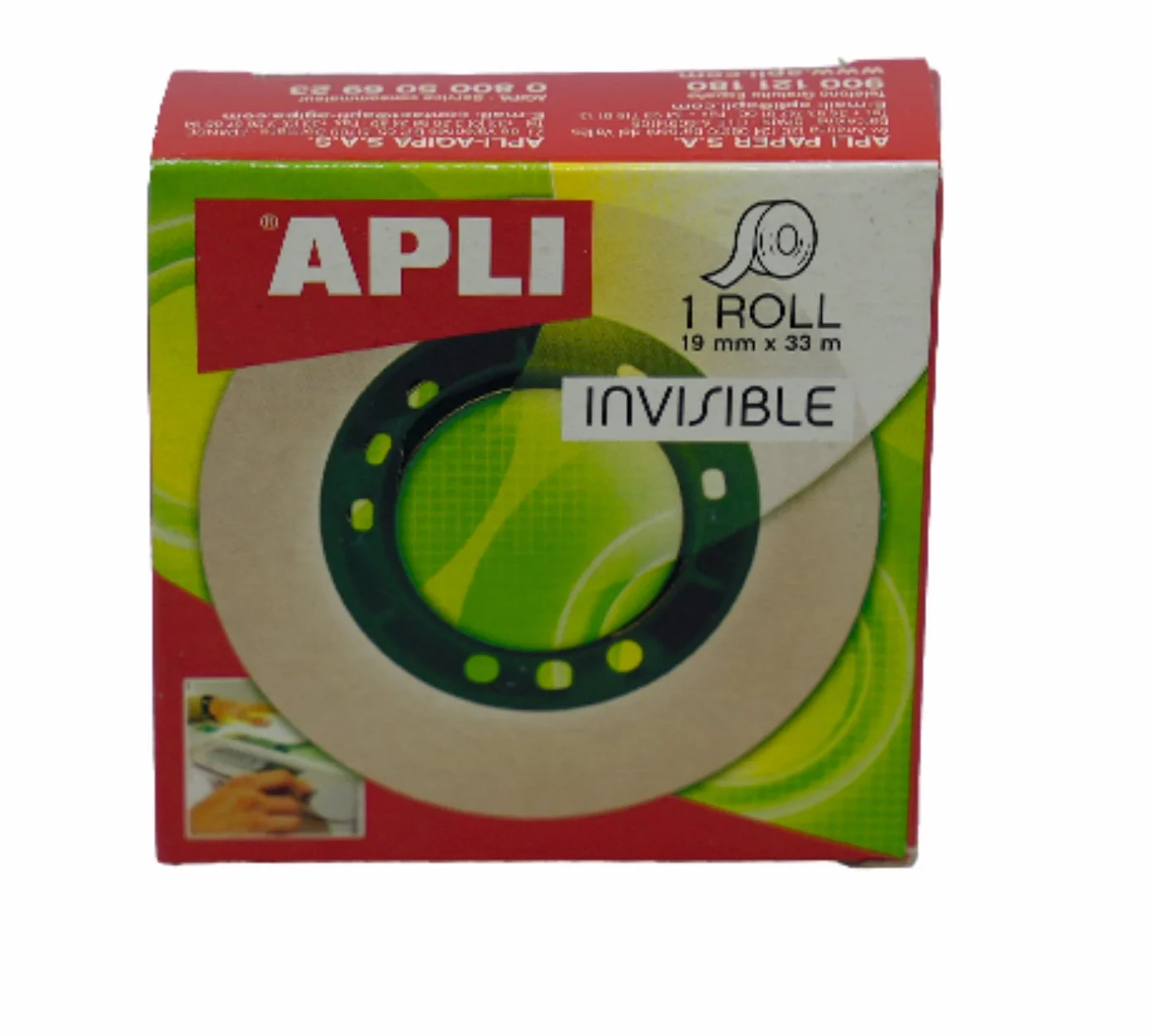 Aplı Aydınger Bandı Invisible Magic 19x33 11036