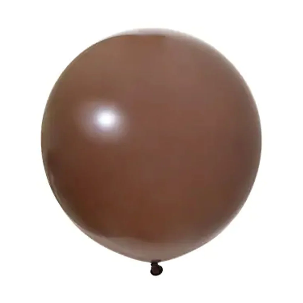 Balonevi Balon 24" Kahverengi Jumbo 3 Lü