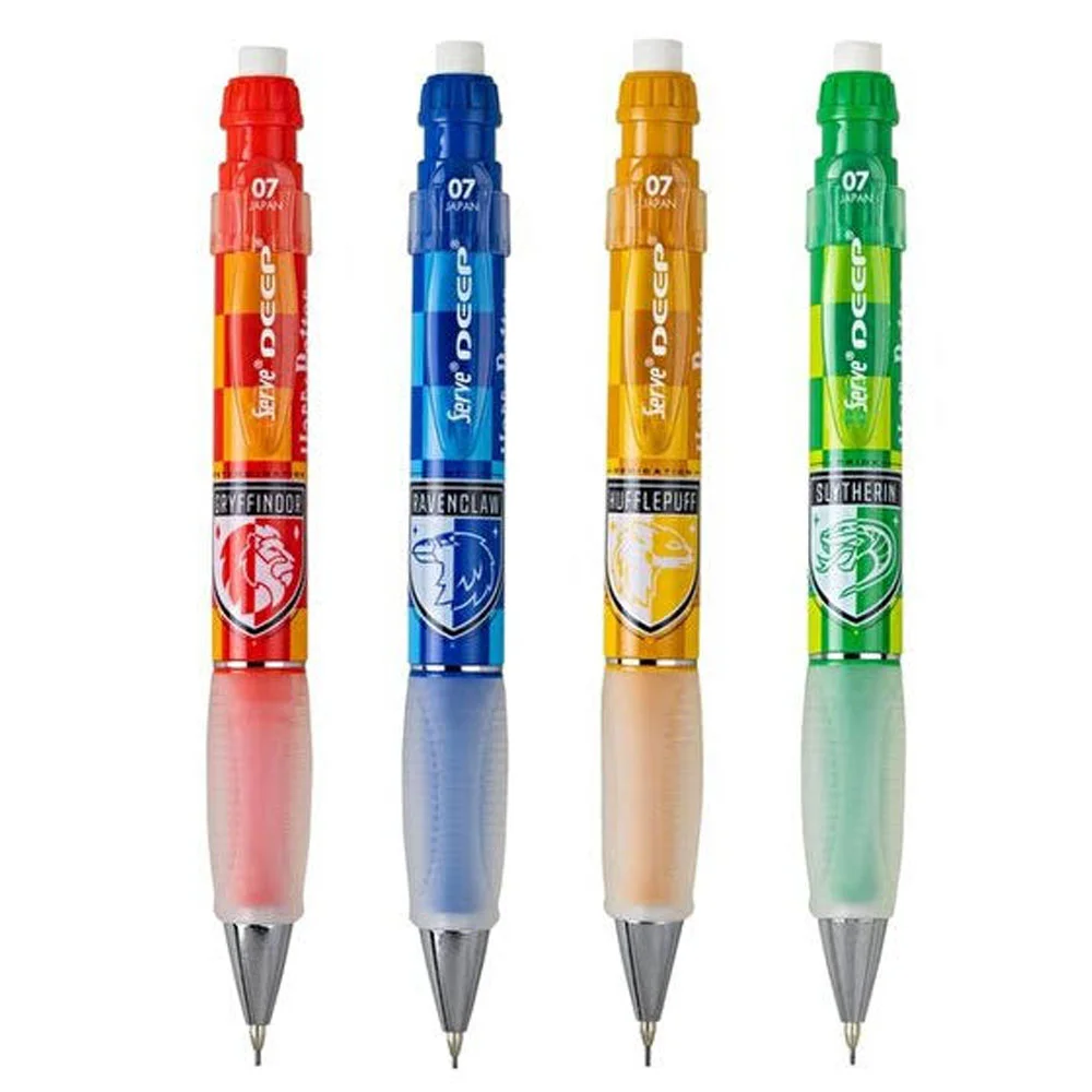 Serve Versatil Kalem Deep 0.7 MM Harry Potter Damalı Stnt 72lı Sv-deep72hpdm-p