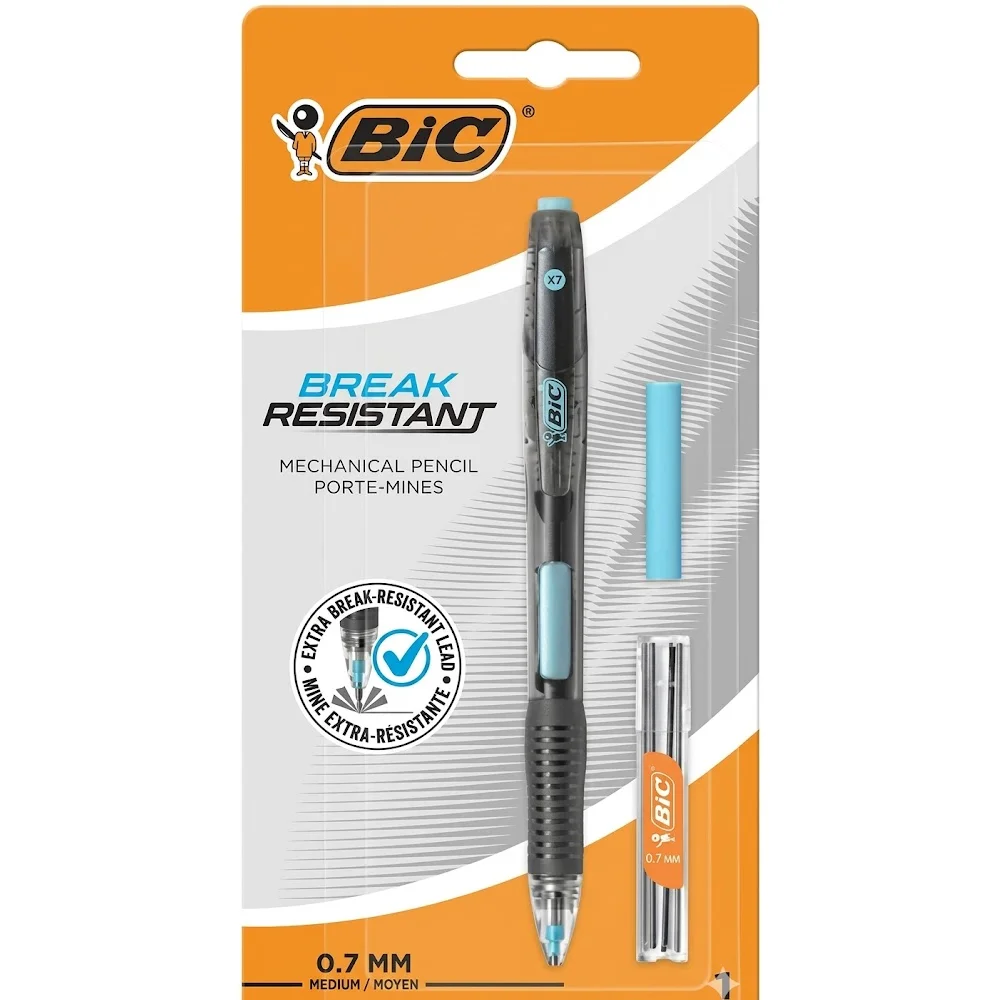 Bic Versatil Kalem Break 1 kalem +1 Silgi +6 Lı