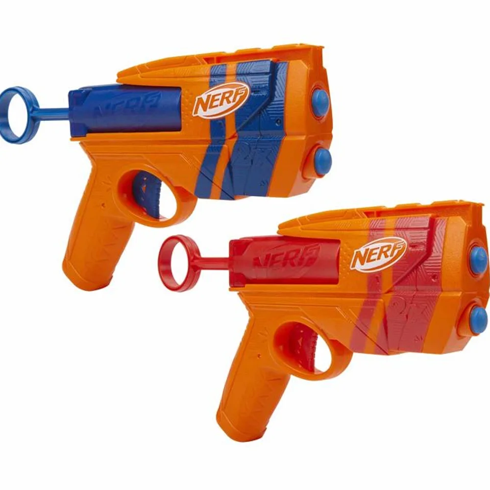 Nerf N-series Duo Pack