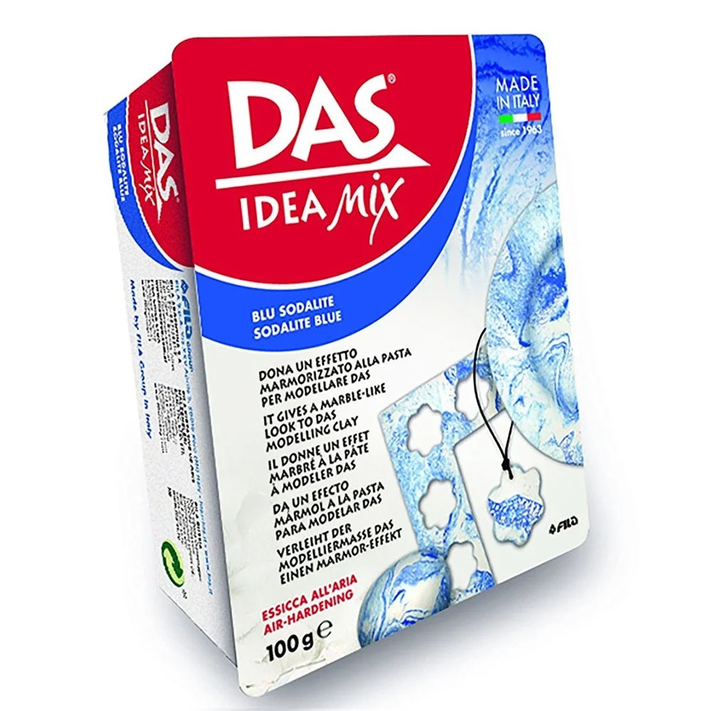 Das Idea Mix 100 gr Sodalite Blue 342003