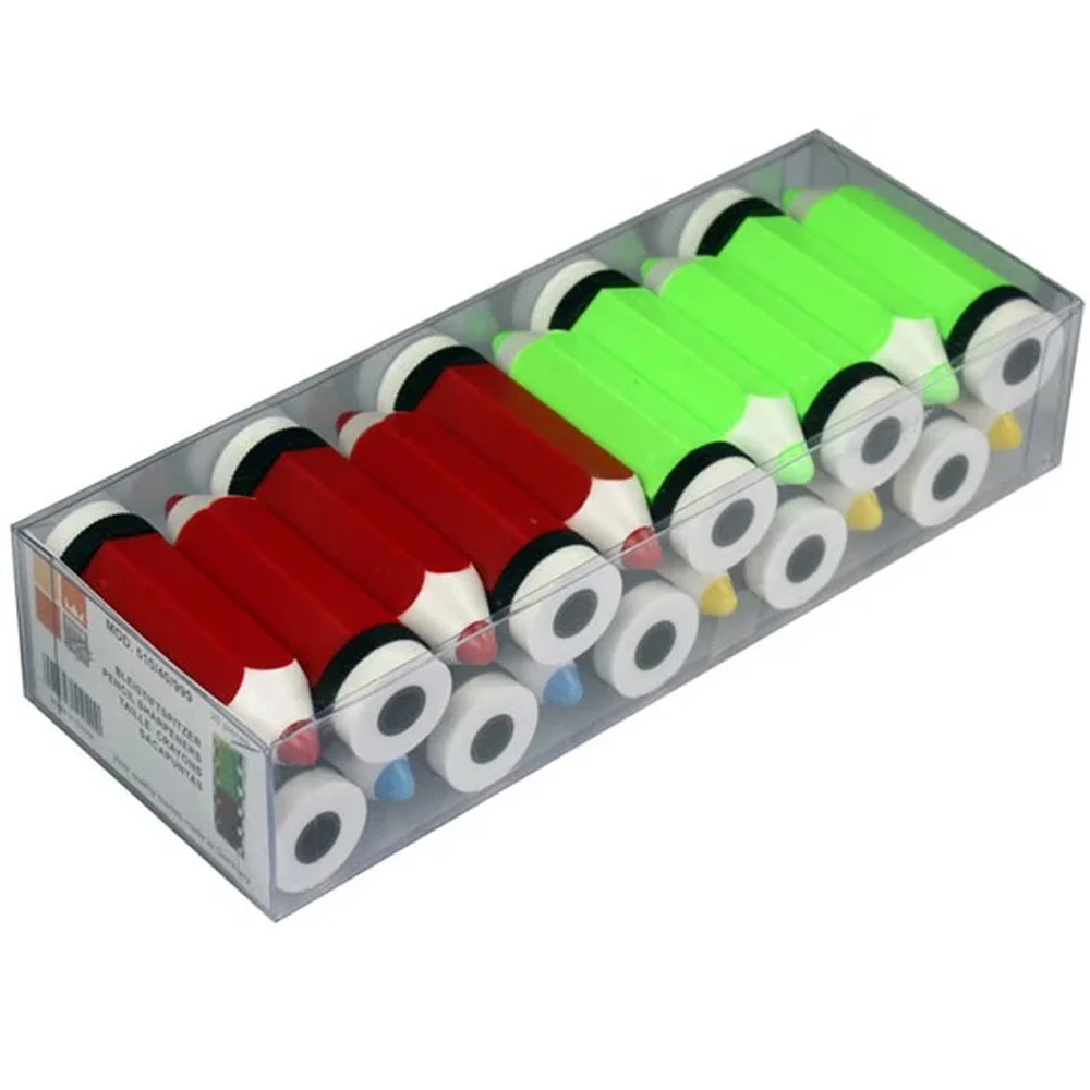 Eisen Kalemtıraş Tekli Mini Kalem 510