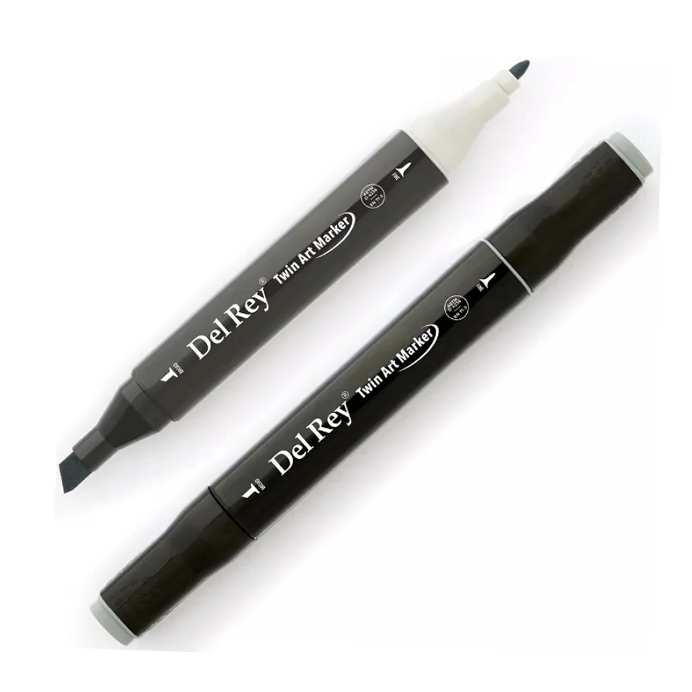 Del Rey Twin Marker Cg4 Cool Grey 15 06 Cg4
