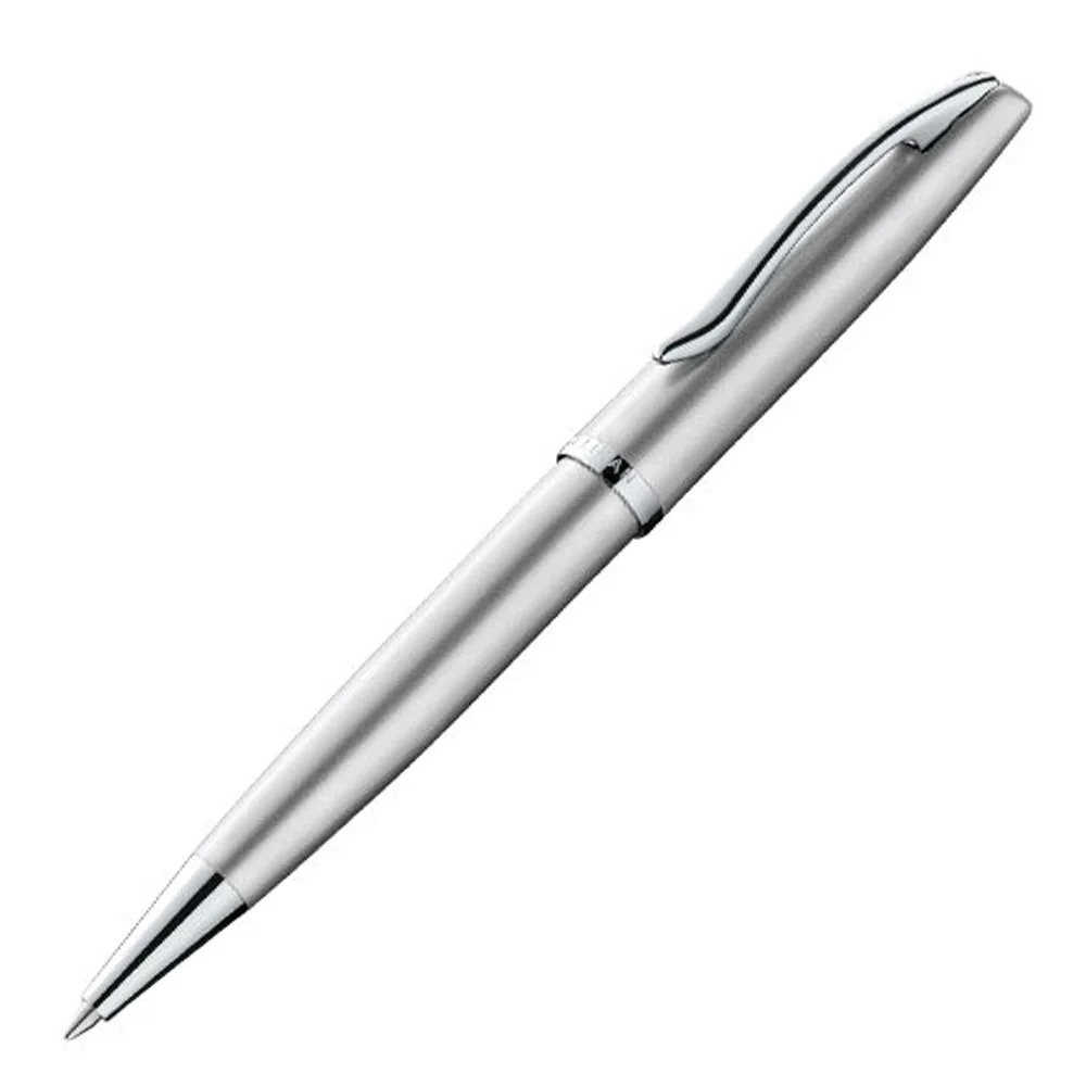 Pelikan Jazz Noble Tükenmez Kalem Silver