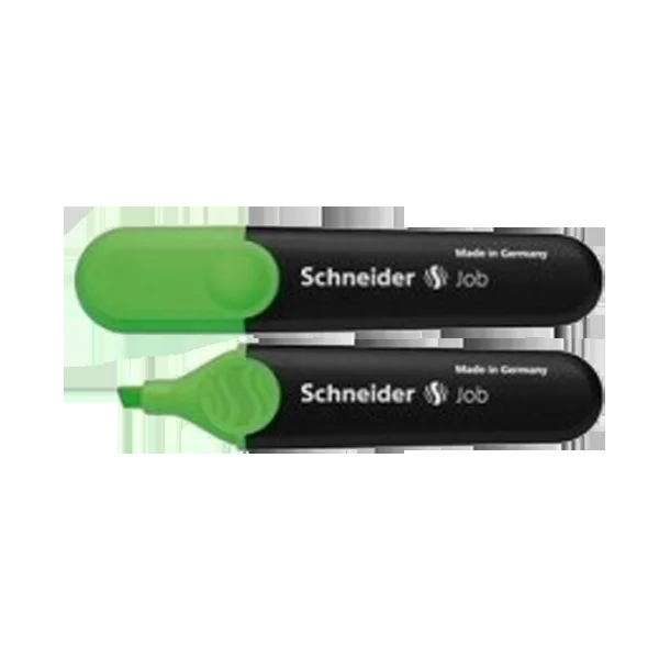 Schneider Fosforlu Kalem Job 1-4,5 MM Yeşil 150