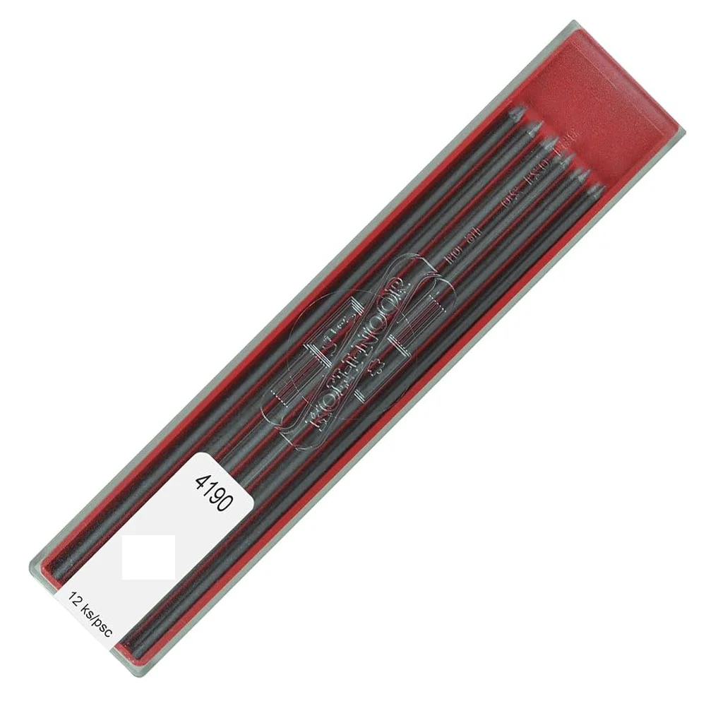 Kohinoor 2mm Grafit Uç H 12 Li Kutu 4190/H