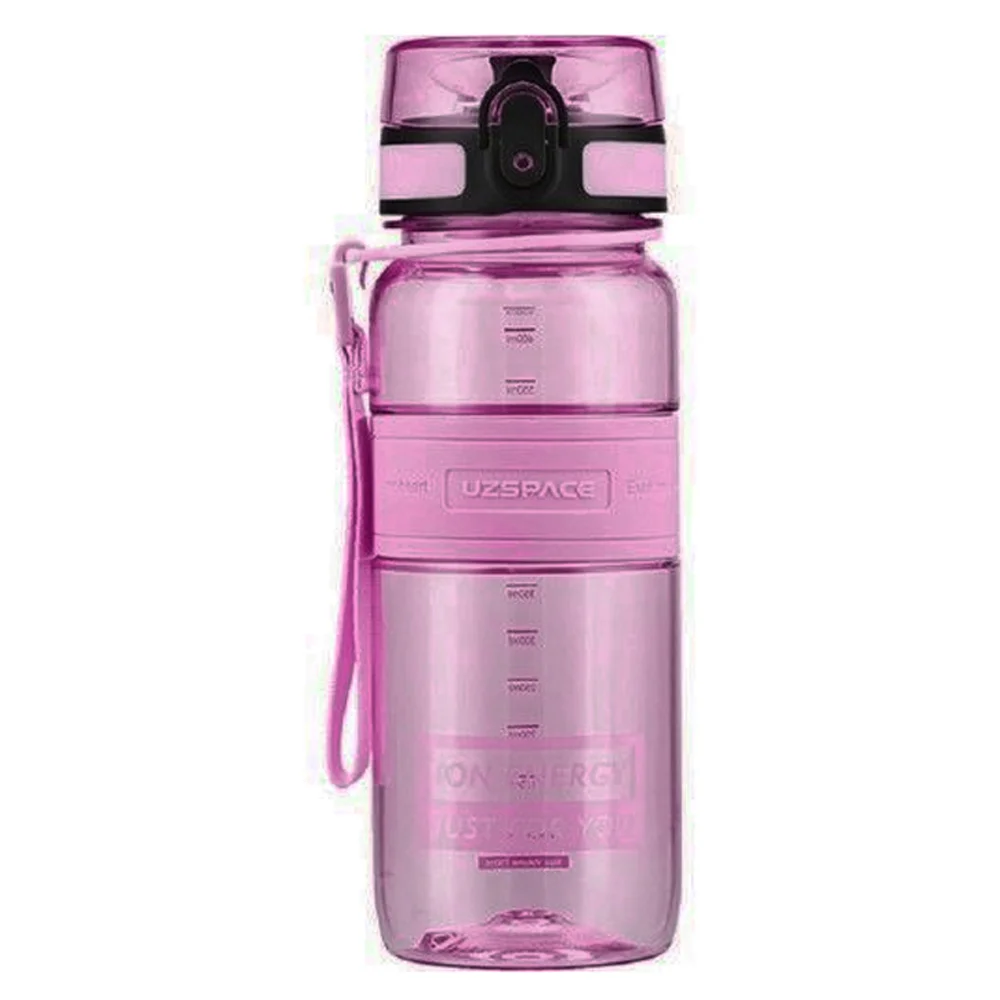 Uzspace Matara Tritan 650 ML Karışık Renk 5029