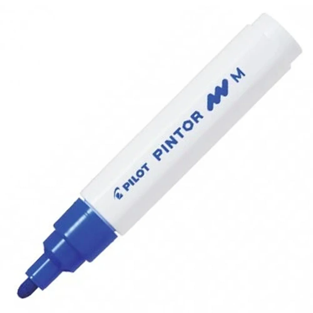 Pilot Pintor (M) Mavi Sw-pt-m-bl