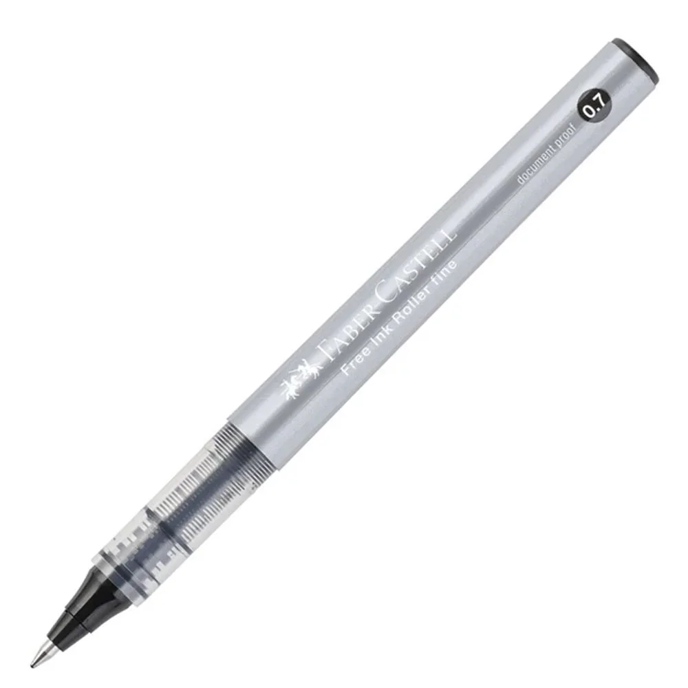 Faber-Castell Roller Free Ink 0.7 Mm Siyah 5020348199000