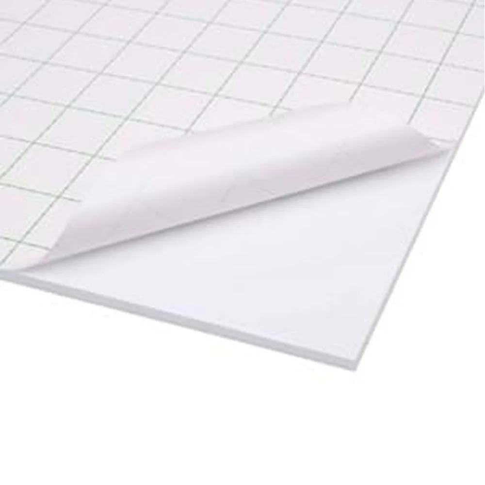 Bafix Maket Kartonu ( Fotoblok ) 5 MM 102x152 Beyaz Yapışkanlı