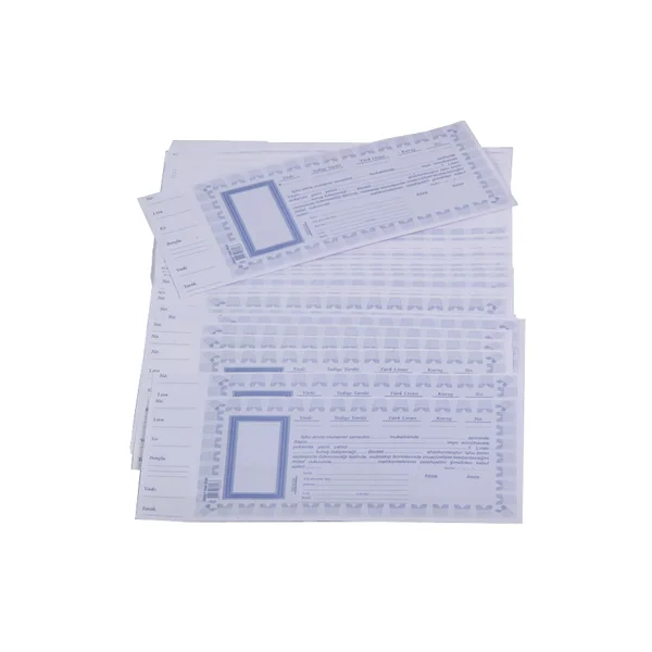 Gülpaş Senet 100 LÜ 026