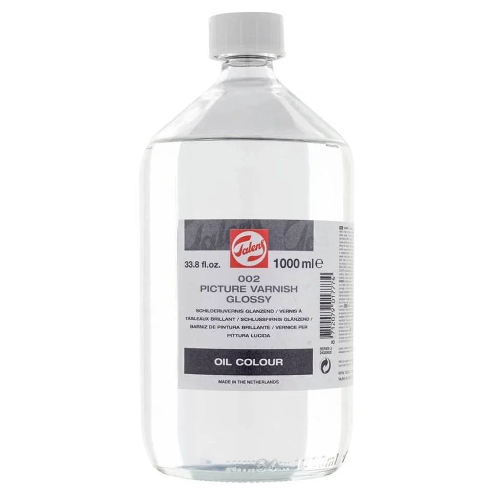Picture Varnish Glossy 1000 Ml.