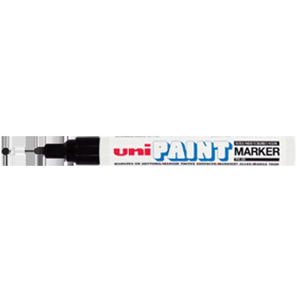 Uni-Ball Markör Boyama paint Marker 2.2-2.8 MM Siyah PX-20