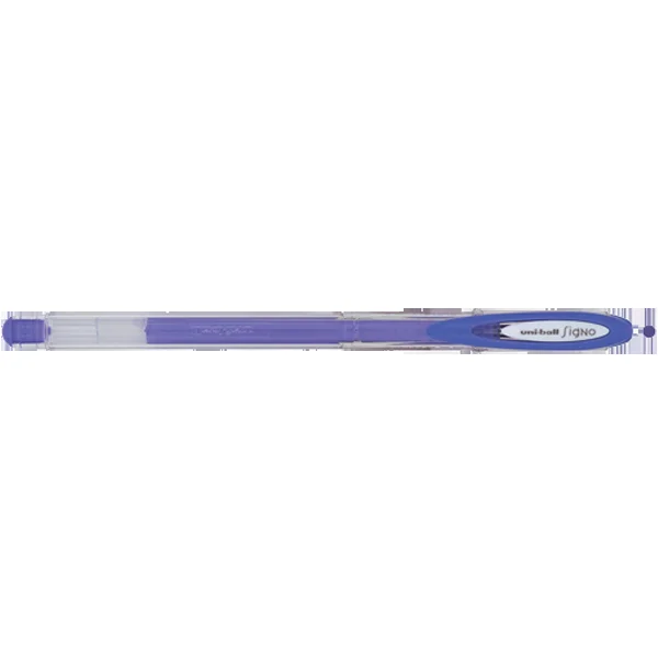 Uni-Ball Roller Kalem Signo Angelic Colour Jel Bilye Uç 0.7 MM Mor UM-120 AC