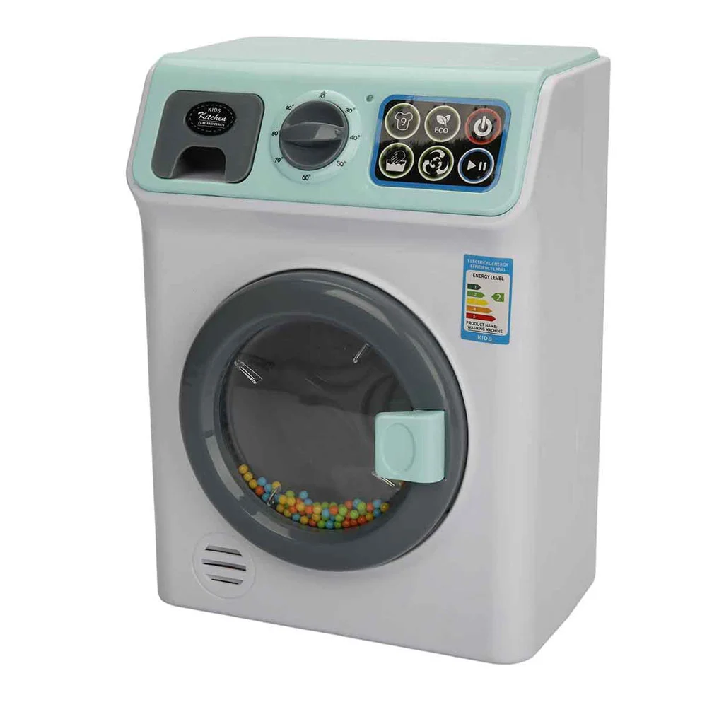 Sunman Sesli Işıklı Ev Aleti Çamaşır Makinesi Sun-s02003009