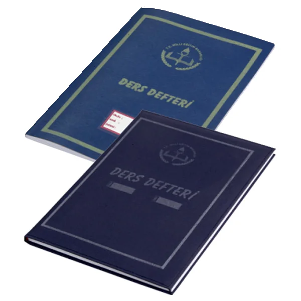 Gülpaş Ders Defteri (Yoklamasız) Plastik Kapak 6-7-8 Sınıf 7 Ders 413