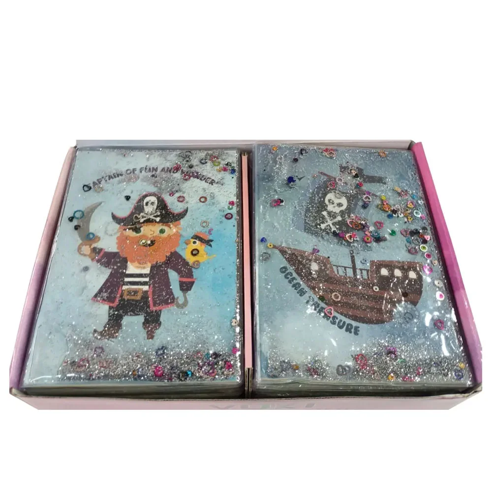 Vuki Sulu Defter Büyük Vk-0109-14
