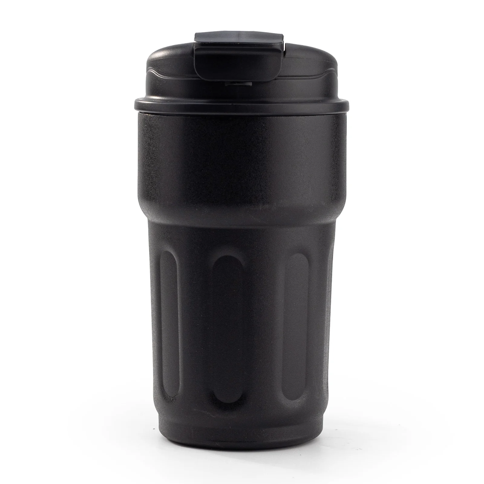 CEMRE SİYAH 500 ML DERECELİ TERMOS