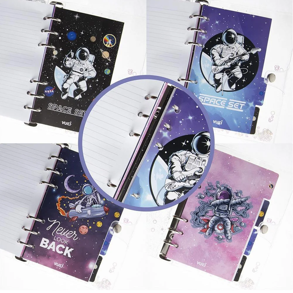 Vuki Defter VK-0110-5