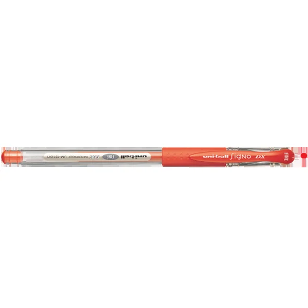 Uni-Ball Roller Kalem Signo Dx Fine Jel Bilye Uç 0.7 MM Kırmızı UM-151