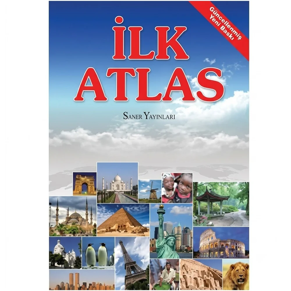 Ema İlk Atlas /Saygı-Emakitap