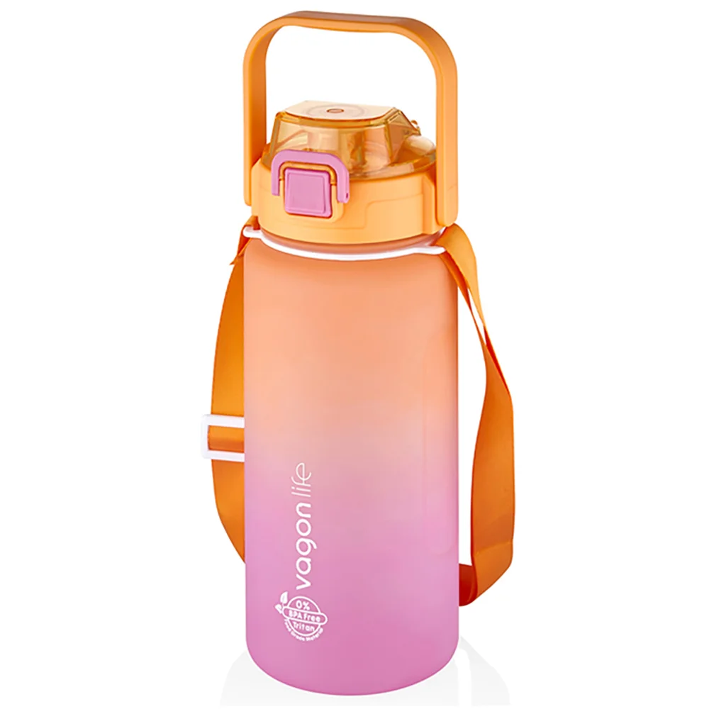 Vagon Life Matara Tritan 1500 ML Karışık Renk VGN2213T