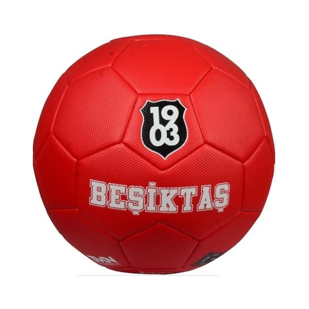 Tmn Futbol Topu Beşiktaş Premium No:5 Kırmızı 30 523523