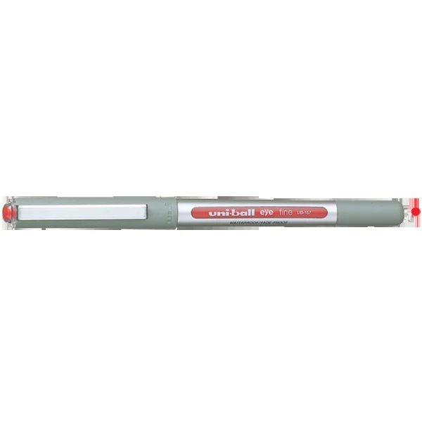 Uni-Ball Roller Kalem Eye Fine Bilye Uç 0.7 MM Kırmızı UB-157