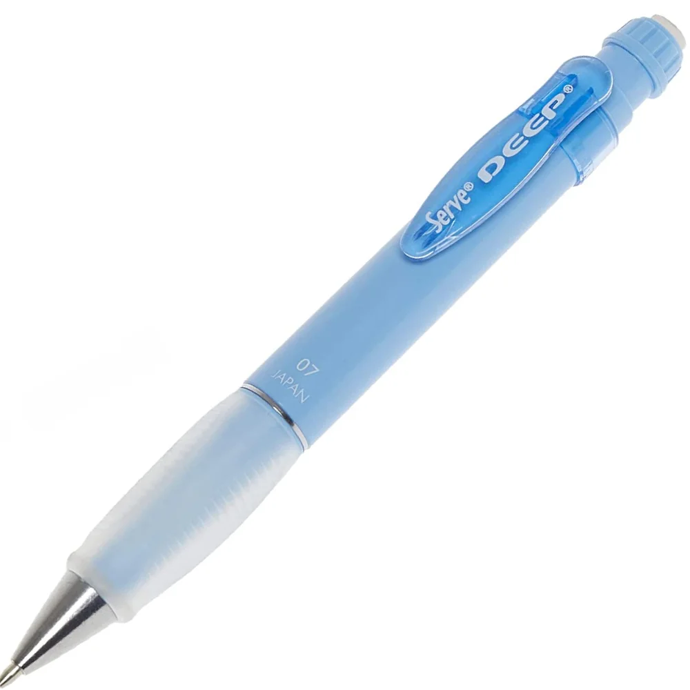 Serve Versatil Kalem Deep 0.7 MM Pastel Gök Mavisi