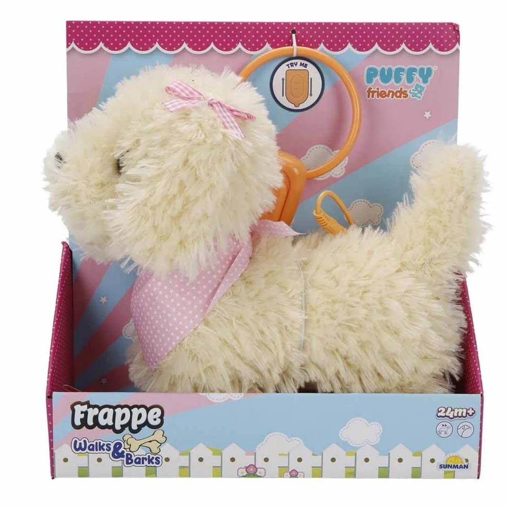 Sunman Sevimli Köpek Frappe S01002858