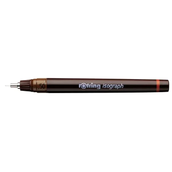 Rotring Rapido Kalemi Isograph 0.50 MM 1903492
