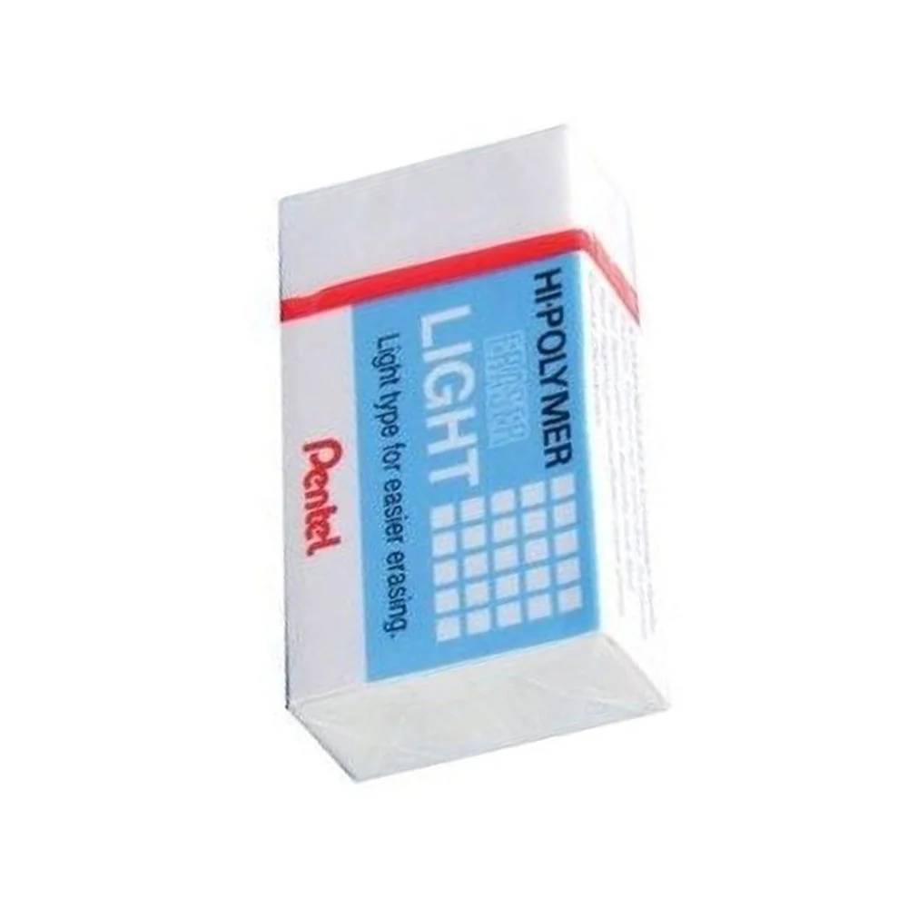 Pentel Hi-polymer Silgi Light Zel08