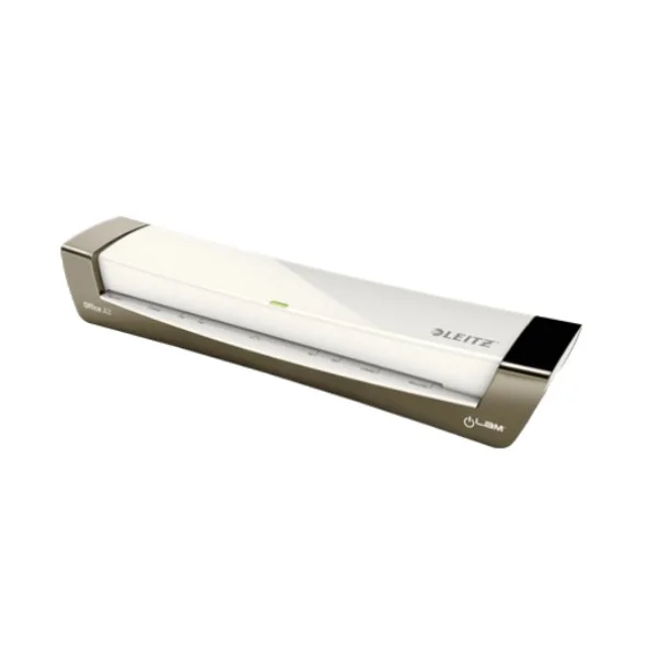 Leitz Laminasyon Makinesi Touch Turbo A3 Gümüş 7253