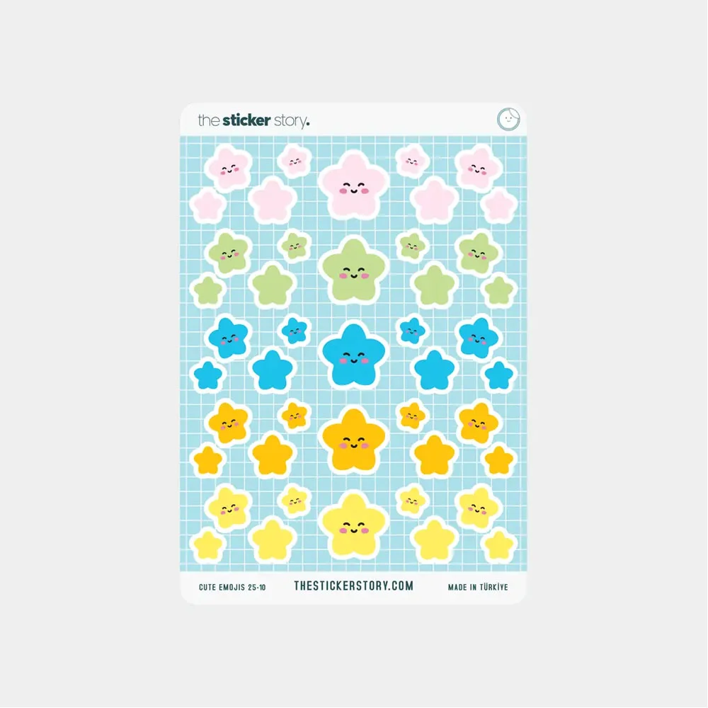 Ekstrafix The Sticker Story Tsk027