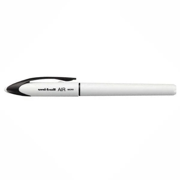 Uni-Ball Roller Kalem Air 0.5 MM Beyaz Mavi UBA-188EL-M